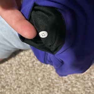 Lululemon size 12 shorts